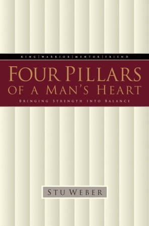 Four Pillars of a Man’s Heart: Bringing Strength into Balance