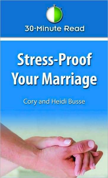 Stress-Proof Your Marriage