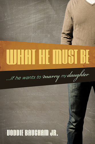 What He Must Be: …If He Wants to Marry My Daughter